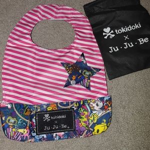 SOLD🚫Ju-Ju-Be Tokidoki Be Neat - Sea Punk